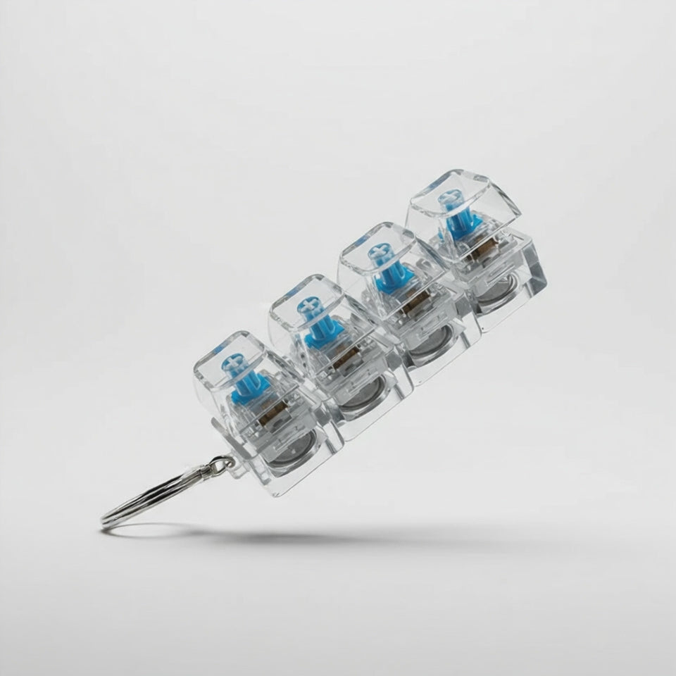 Ctrl+zen | Fidget Keyboard